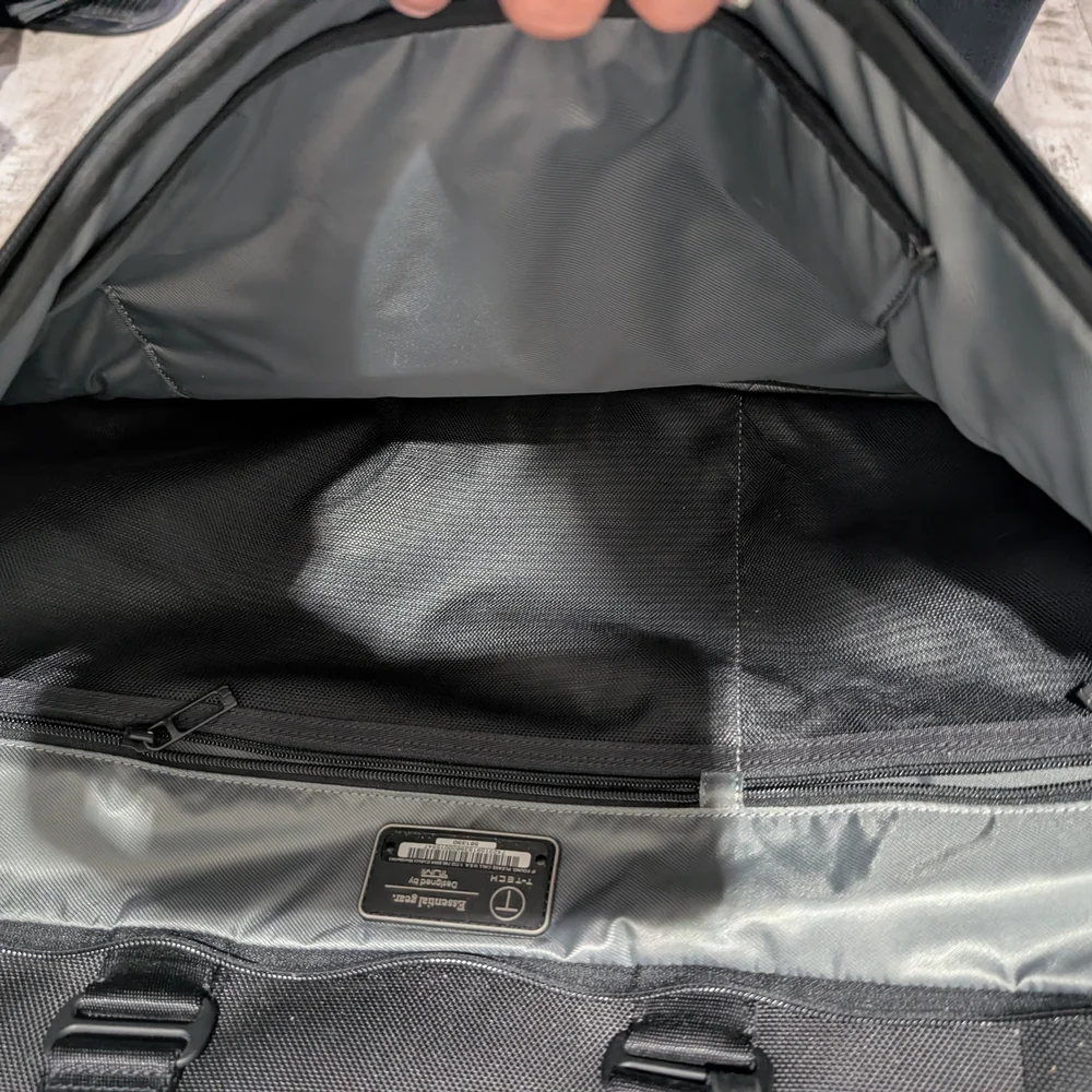 Tumi T-Tech 58133D Black‎ Ballistic Nylon Luggage